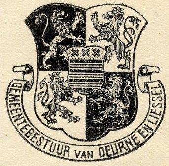 Bestand:Gemeente deurne logo circa 1910.jpg