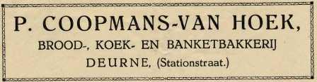 Bestand:Coopmans-v hoek, p - brood- koek- en banketbakkerij 1936 LR.jpg