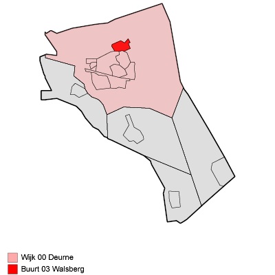 Bestand:Map - NL - Deurne - Wijk 00 Deurne - Buurt 03 Walsberg.jpg