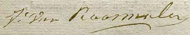 Bestand:Johannes van Roosmalen 1793- handtekening.jpg