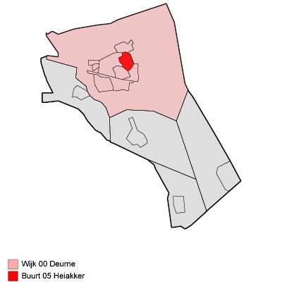 Bestand:Map - NL - Deurne - Wijk 00 Deurne - Buurt 05 Heiakker.jpg