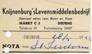 Knijnenburg - levensmiddelenbedrijf 1952 LR.jpg