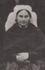 Echtgenote Antonia van Moorsel (1865-1923). Foto: collectie Robin van de Mortel