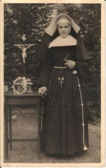 Zuster Maria Mercedes.
