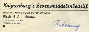 Knijnenburg's levensmiddelenbedrijf 1960 LR.jpg