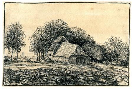 Bestand:Craijenhut tekening Panhuizen-001.jpg