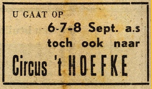 Bestand:Circus 't hoefke 1947 3.jpg