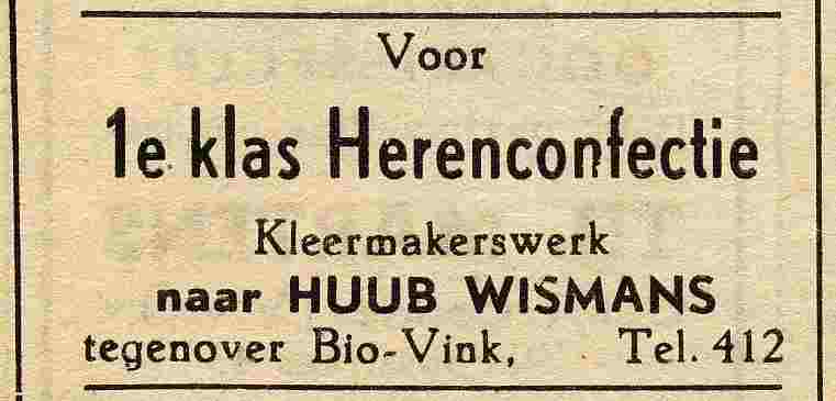 Bestand:Wismans, huub - kleermaker 1958-05-03 ltb.jpg