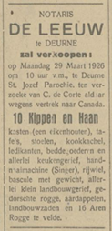 Bestand:Constant de Corte verkoopt inboedel in 1926.png