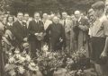 Opening op 22 augustus 1943. Foto: collectie gemeente Deurne