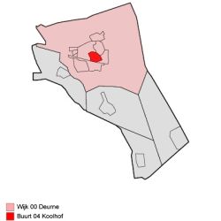Map - NL - Deurne - Wijk 00 Deurne - Buurt 04 Koolhof.jpg