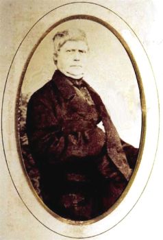 Petrus Gregorius van de Mortel (1799-1886), echtgenoot van Cornelia de Veth (1800-1885).