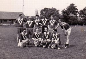 Lerarenelftal 1961
