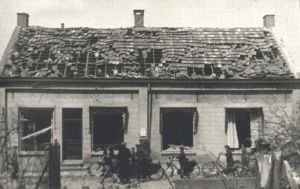 Mei 1940 Stationsstraat-Heuvelstraat