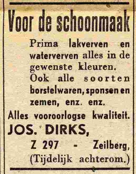 Bestand:Dirks, jos - schildersbedrijf 1948.jpg