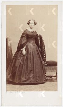Louise Henriëtta barones de Smeth (1815-1869).