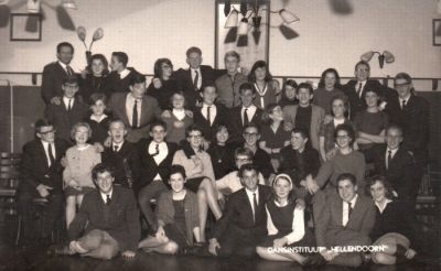 Pius XII-college 1962