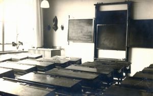 Interieur klaslokaal (1)