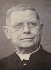 Martien bij zijn 40 jarig priester-jubilée in 1951.