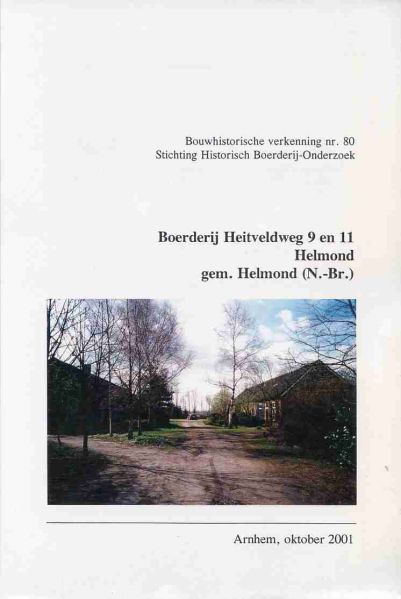 Bestand:Boerderij Heitveldweg 9 en 11 Helmond gem. Helmond (N.-Br.).jpg