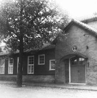 Tot 1966 Fatimaschool aan de Heuvel