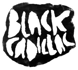 Logo Black Cadillac